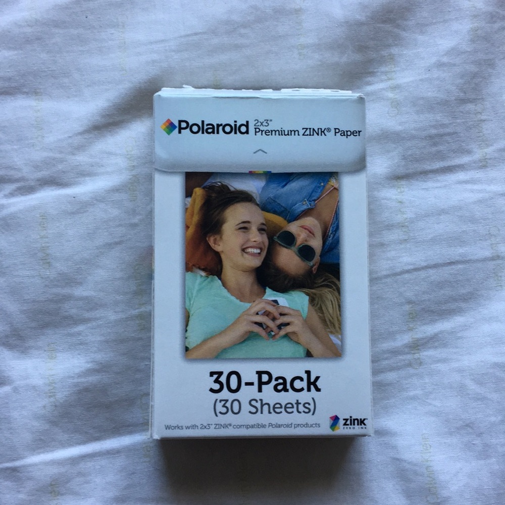 Polaroid Premium Zink Paper